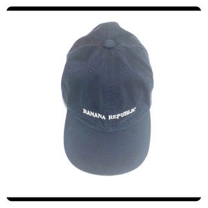 Blue Banana Republic S\M baseball cap